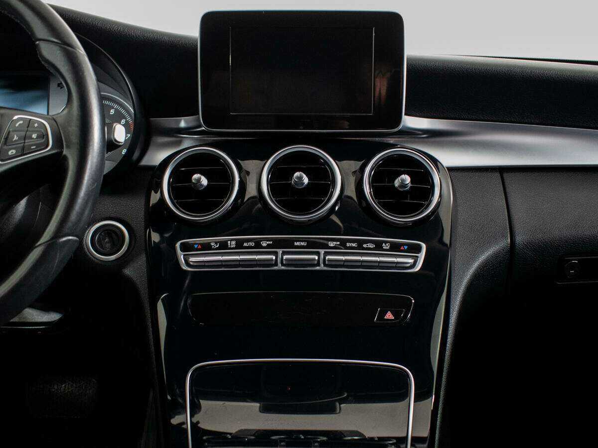 Продажа Б/У Мерседес-Бенц Ц-Класс. Фото: #8