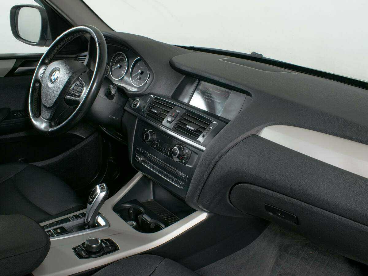 Продажа Б/У БМВ Икс3. Фото: #8