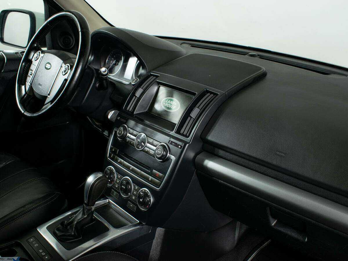 Продажа Б/У Лэнд Ровер Фрилендер. Фото: #7