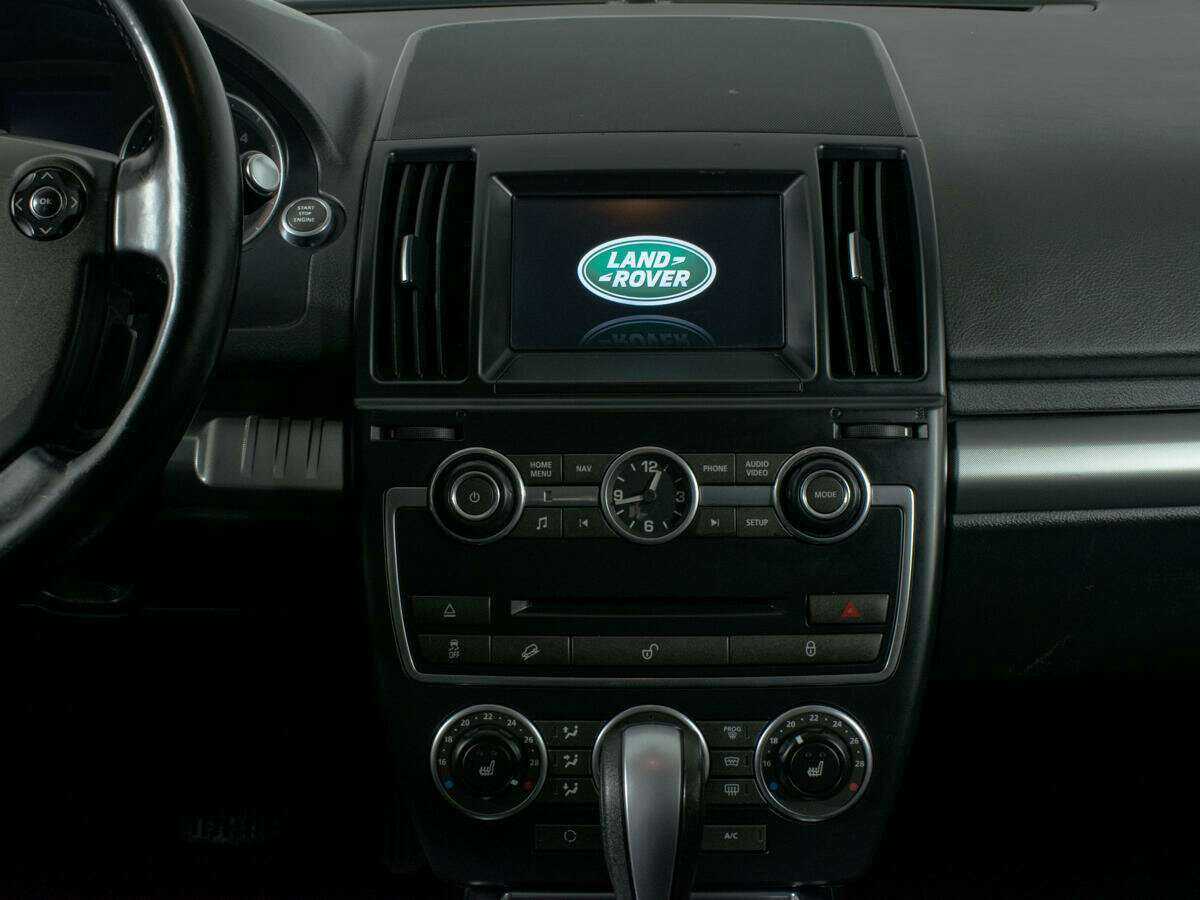 Продажа Б/У Лэнд Ровер Фрилендер. Фото: #9