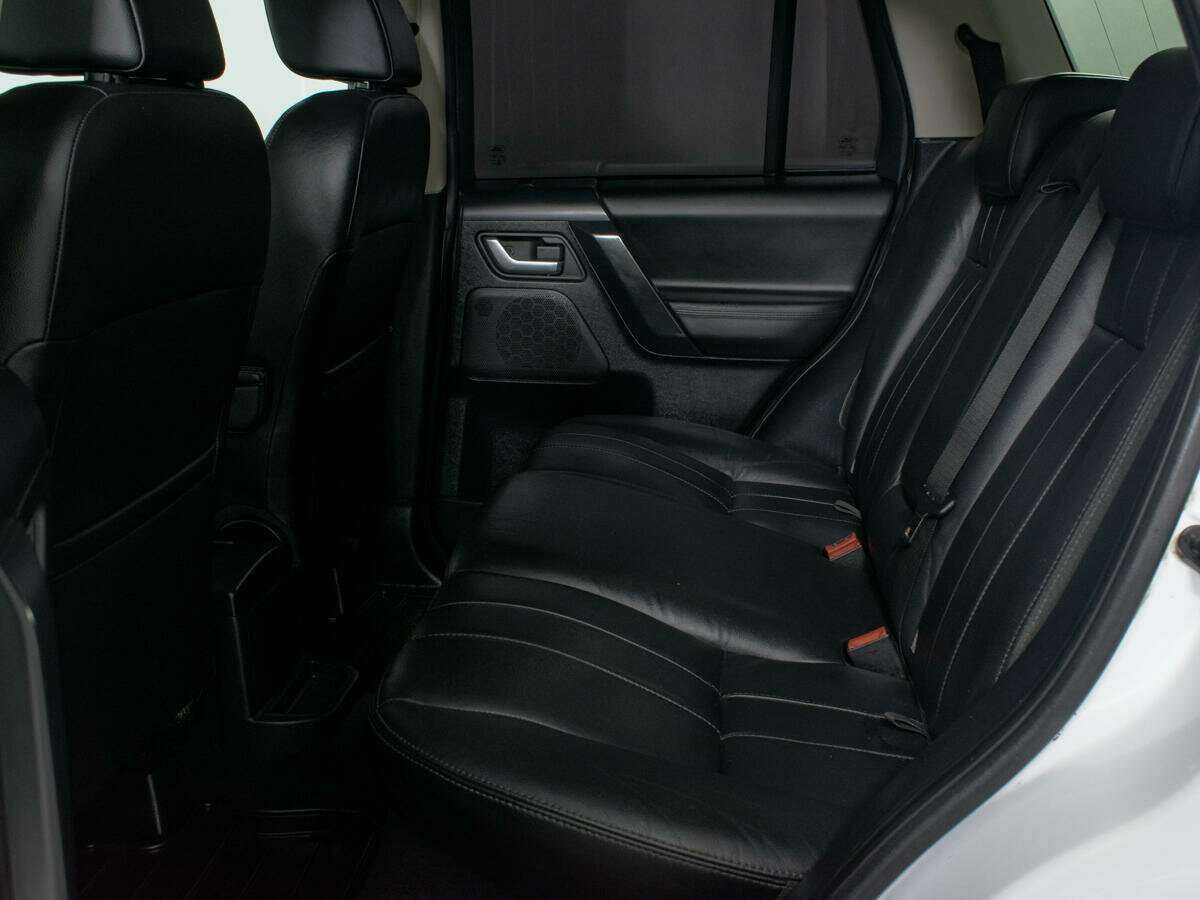 Продажа Б/У Лэнд Ровер Фрилендер. Фото: #10