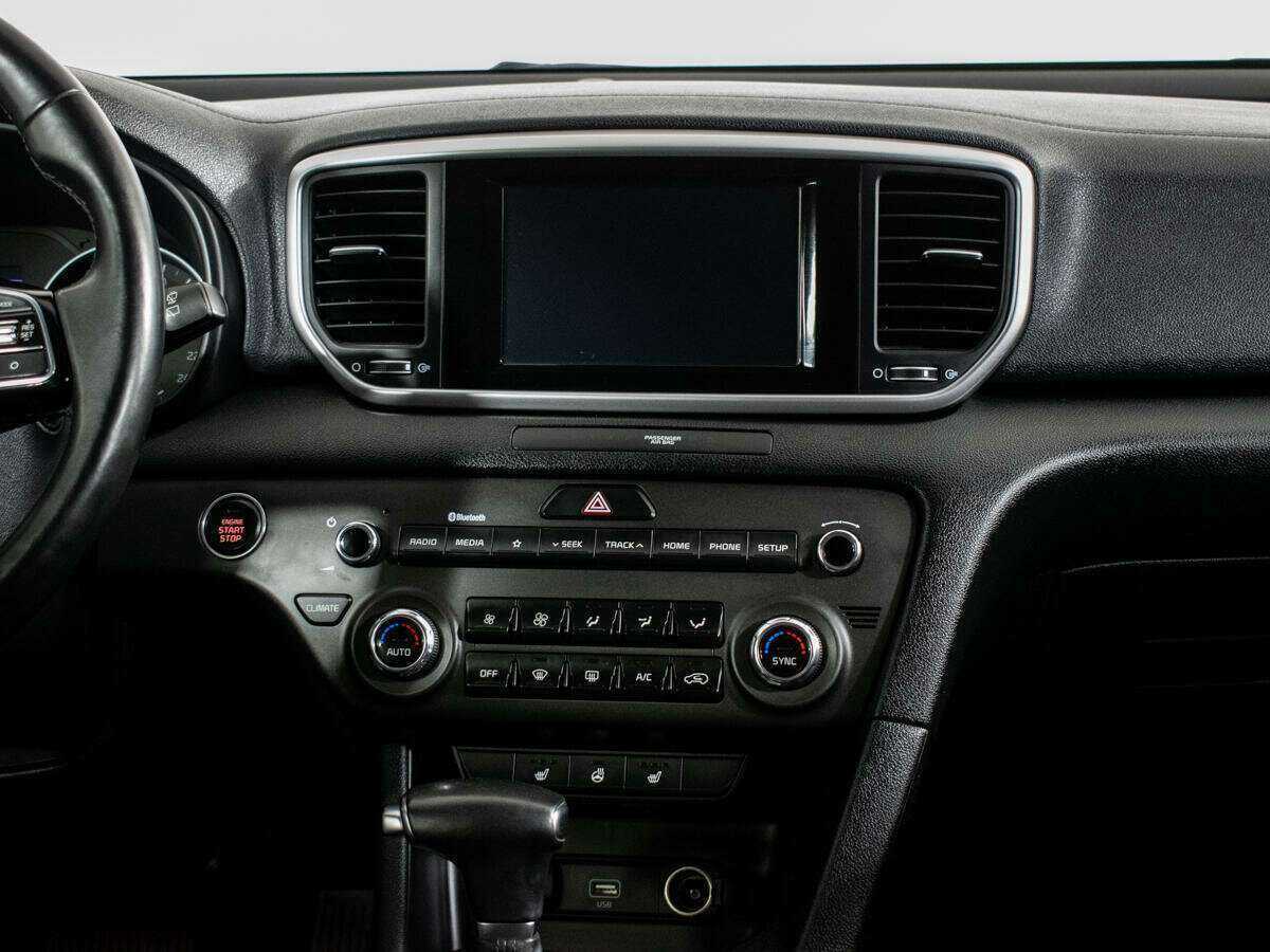 Продажа Б/У Киа Спортейдж. Фото: #8