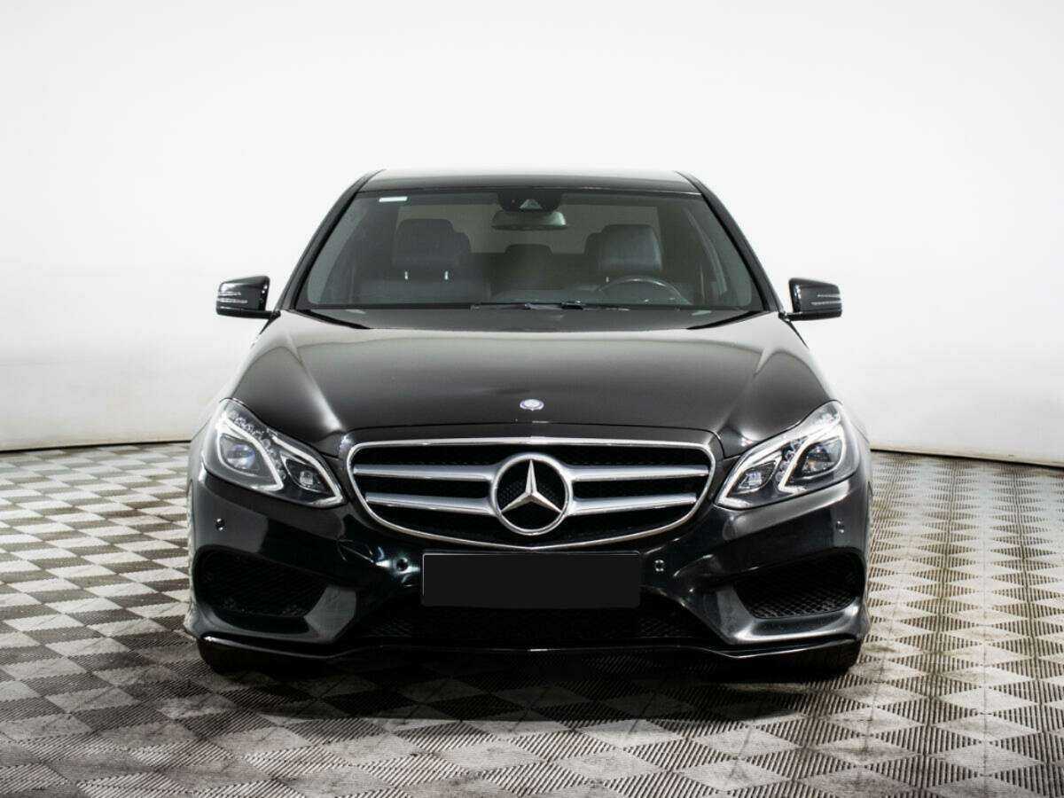 Продажа Б/У Мерседес-Бенц Е-Класс. Фото: #1