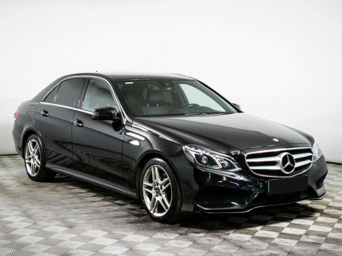 Продажа Б/У Мерседес-Бенц Е-Класс. Фото: #2