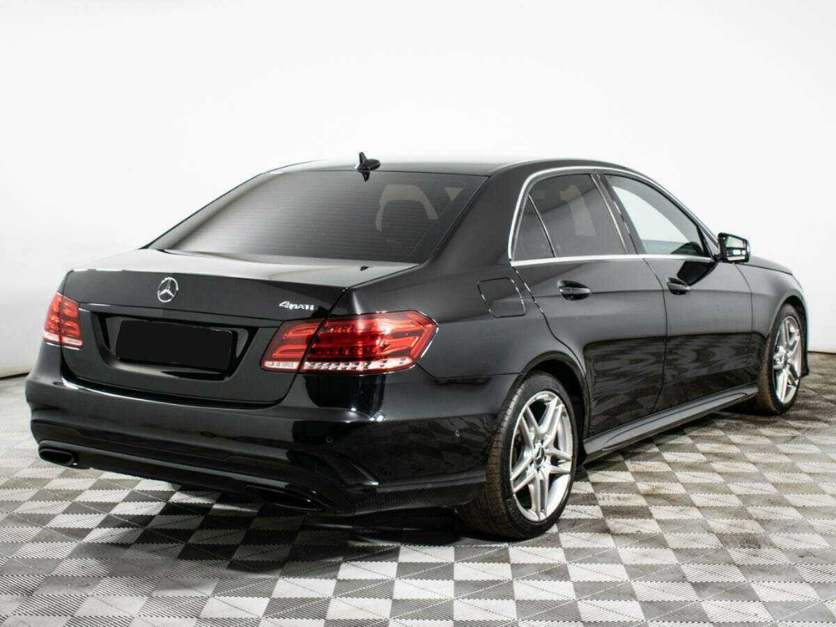 Продажа Б/У Мерседес-Бенц Е-Класс. Фото: #4