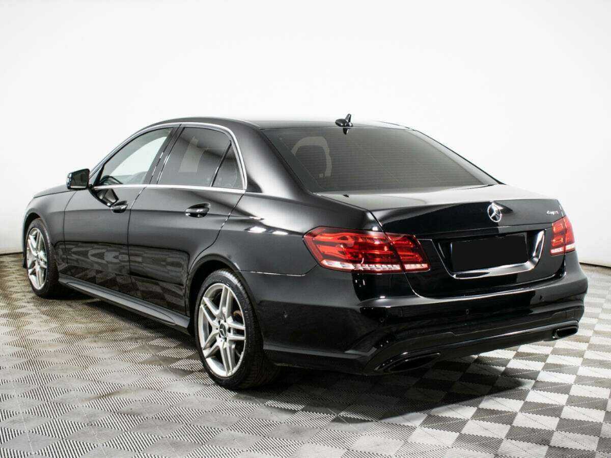 Продажа Б/У Мерседес-Бенц Е-Класс. Фото: #6