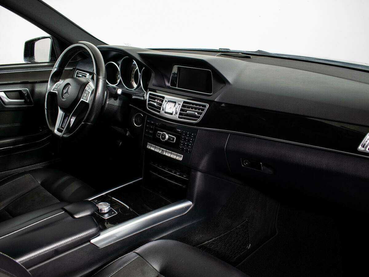 Продажа Б/У Мерседес-Бенц Е-Класс. Фото: #8