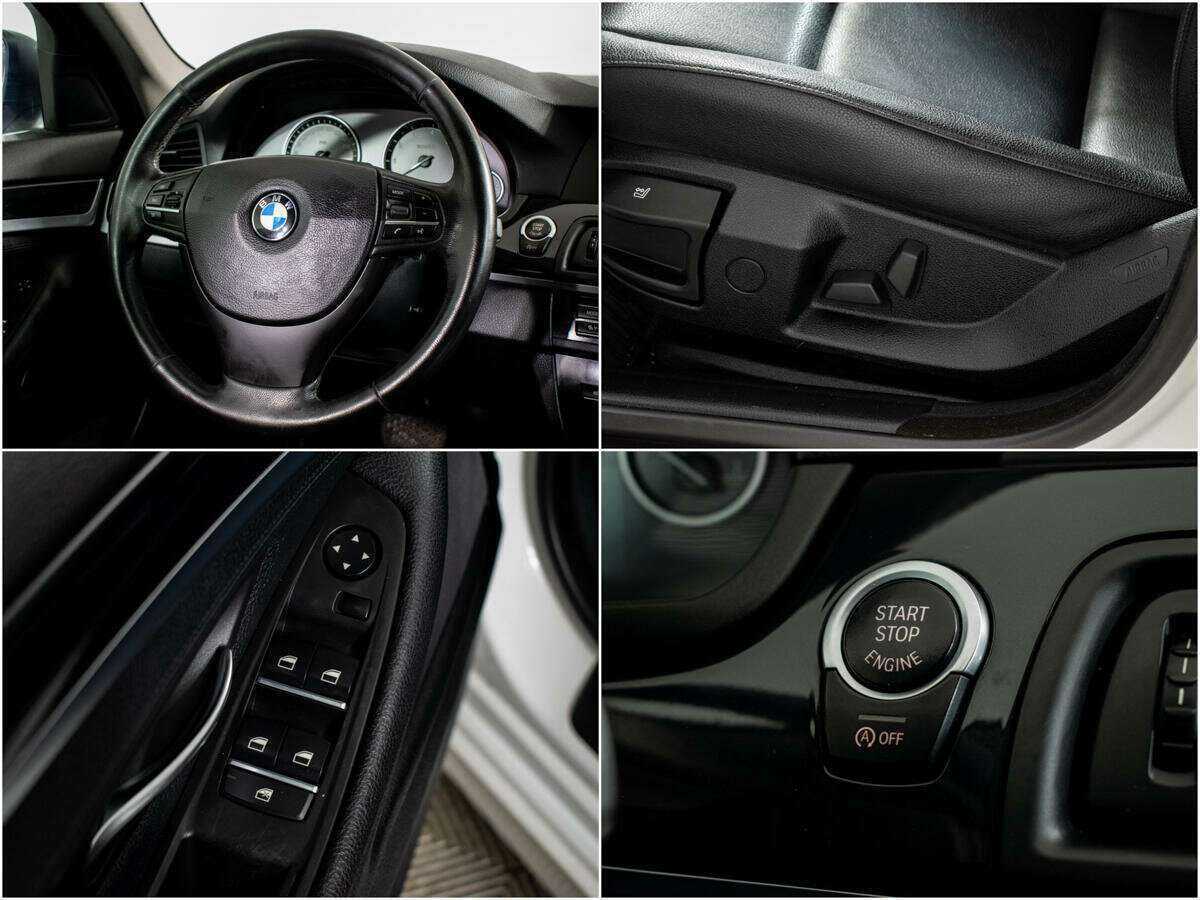 Продажа Б/У БМВ 5 серии. Фото: #12