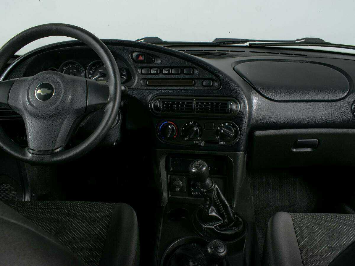 Продажа Б/У Шевроле Нива. Фото: #7