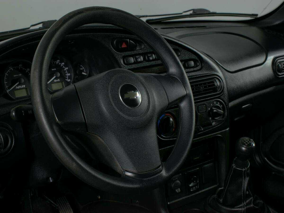 Продажа Б/У Шевроле Нива. Фото: #11