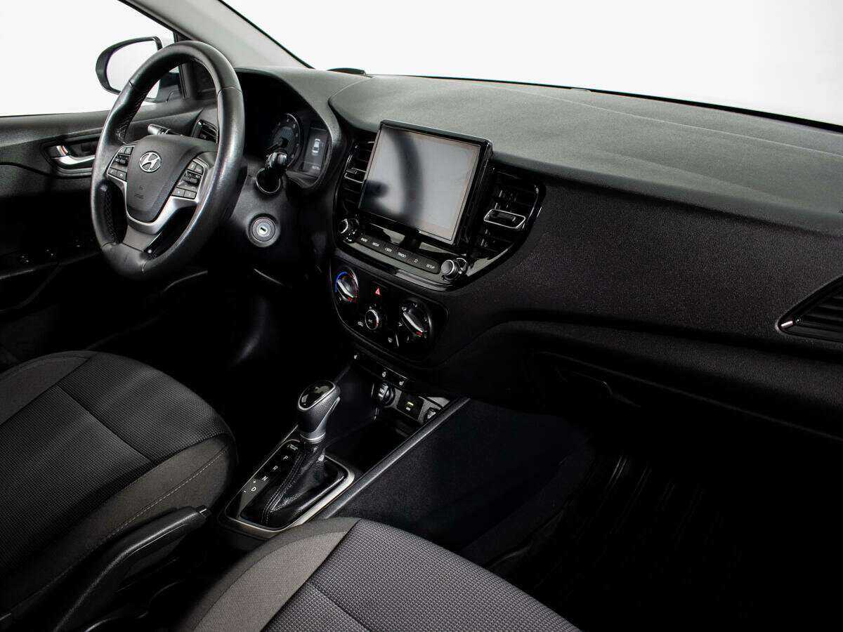 Продажа Б/У Хендай Солярис. Фото: #7