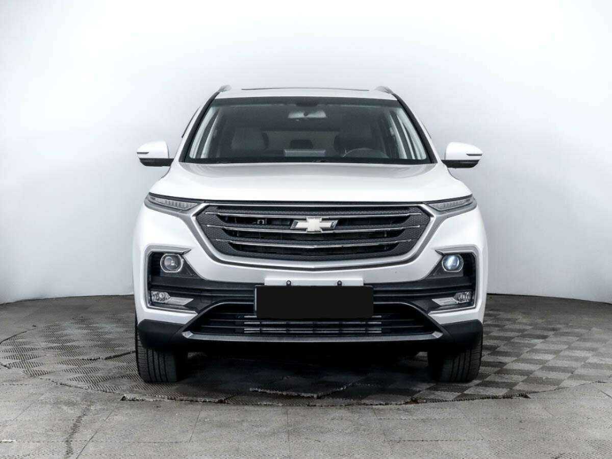 Продажа Б/У Шевроле Каптива. Фото: #1