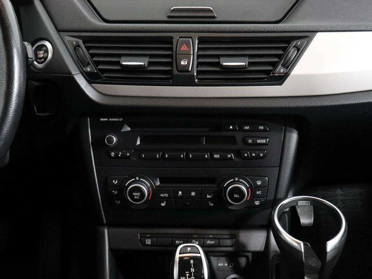 Продажа Б/У БМВ Икс1. Фото: #11