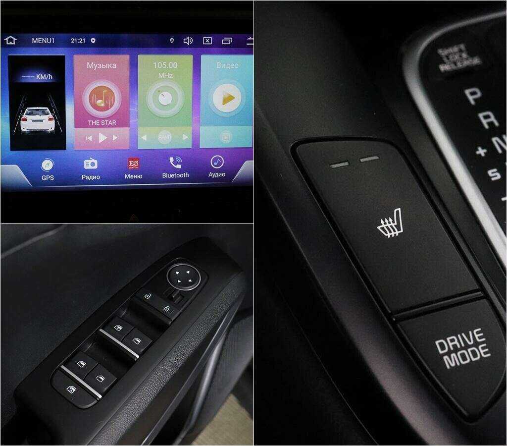 Продажа Б/У Киа Соул. Фото: #13