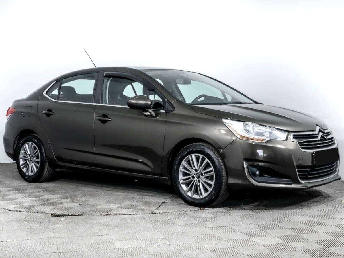 Продажа Б/У Ситроен Ц4. Фото: #2