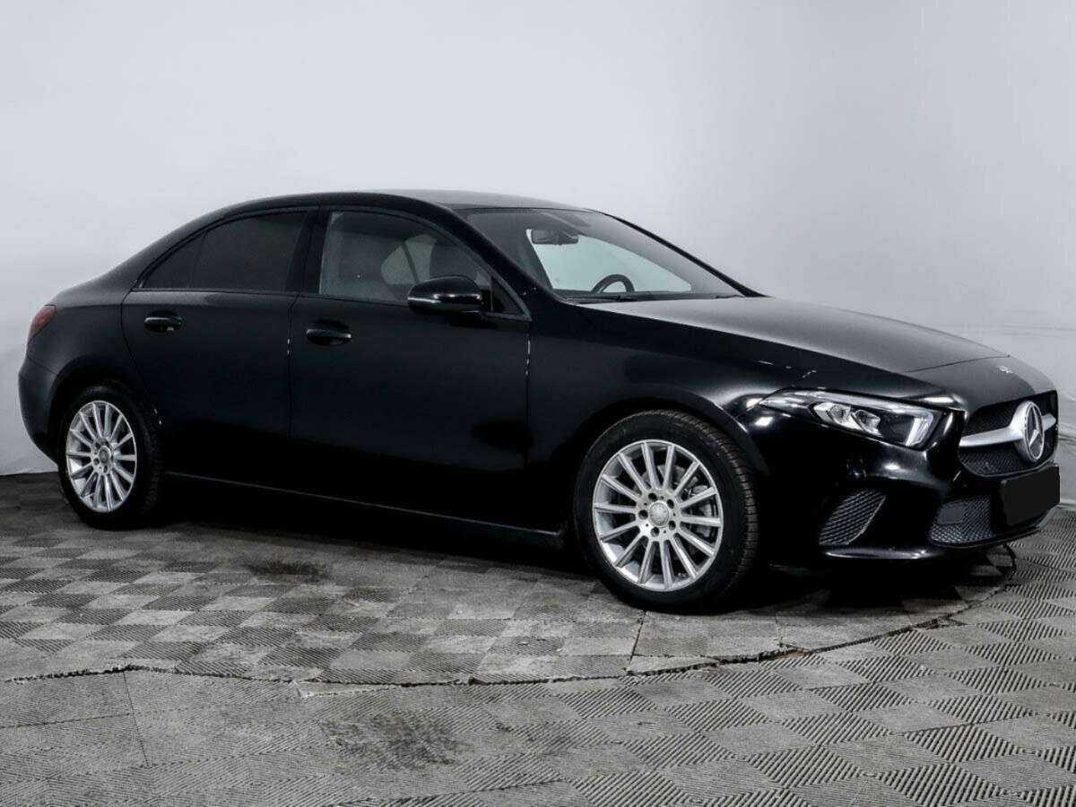 Продажа Б/У Мерседес-Бенц А-Класс. Фото: #2