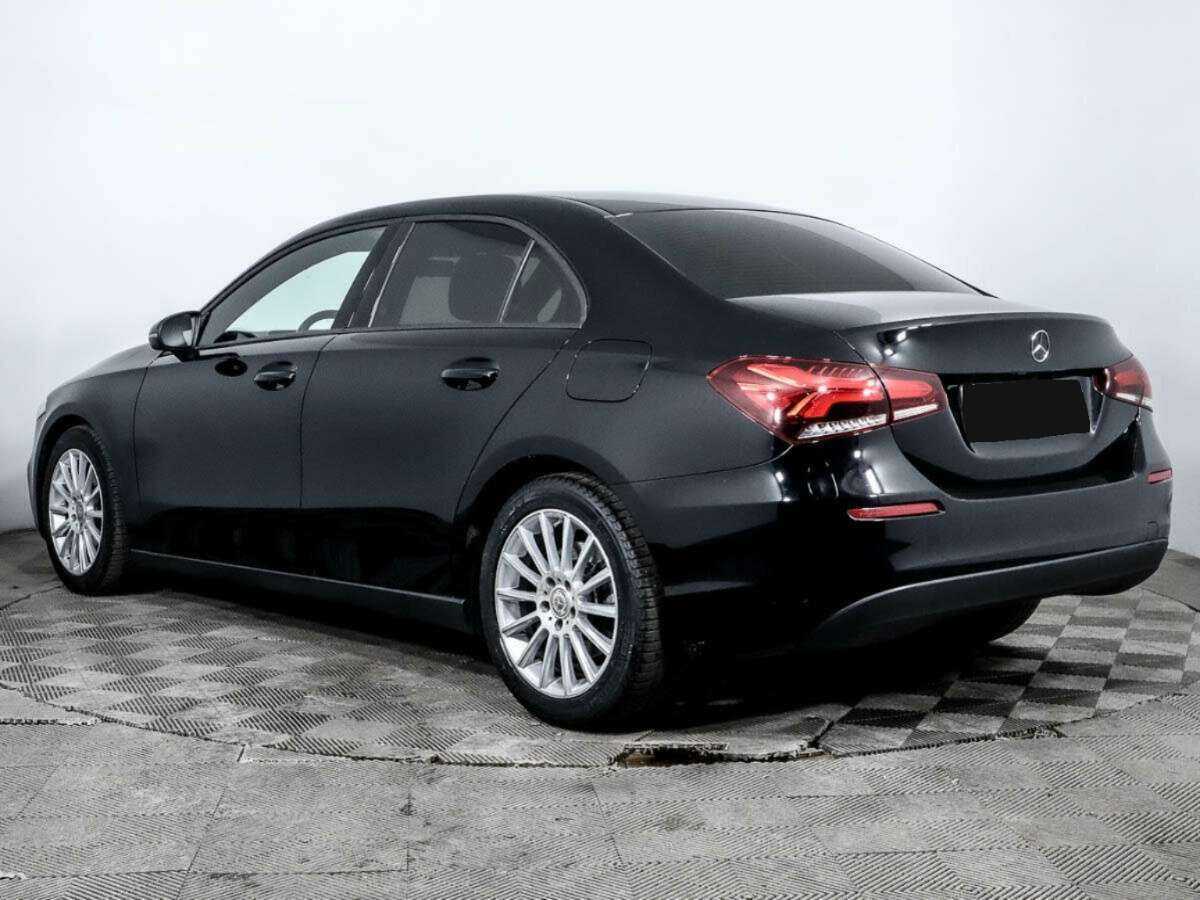 Продажа Б/У Мерседес-Бенц А-Класс. Фото: #3