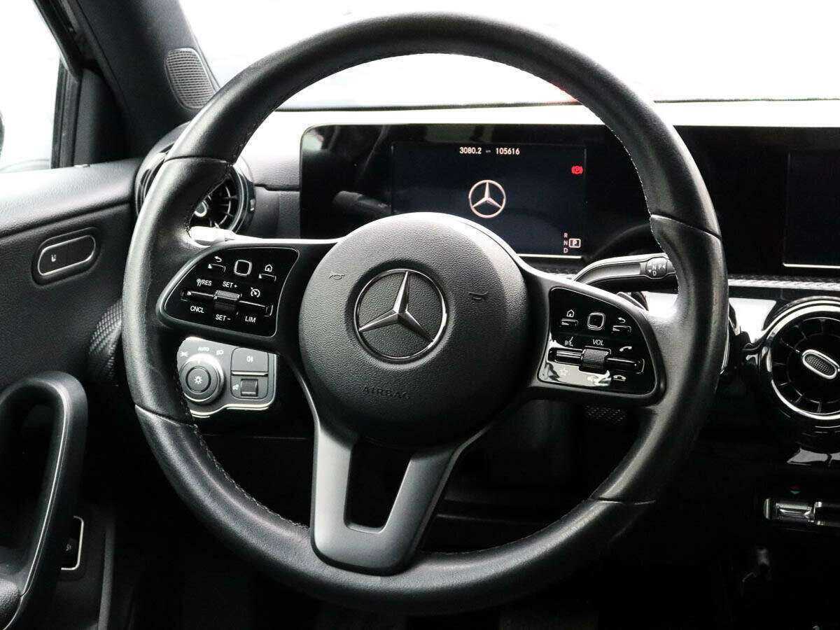 Продажа Б/У Мерседес-Бенц А-Класс. Фото: #10