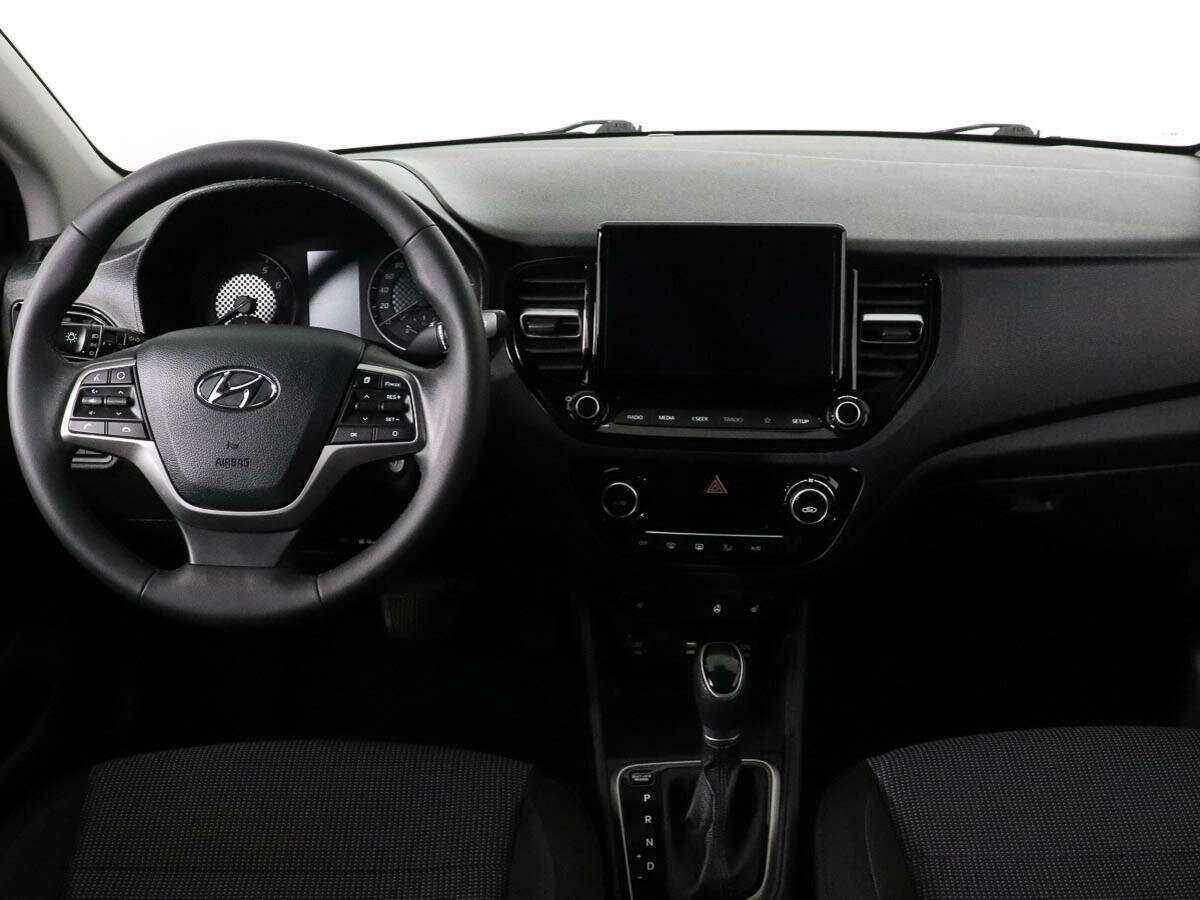 Продажа Б/У Хендай Солярис. Фото: #10