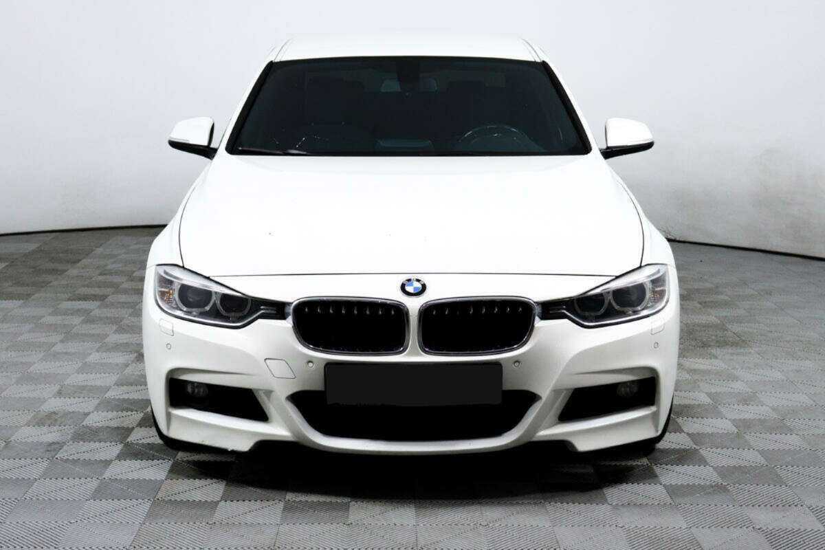 Продажа Б/У БМВ 3 серии. Фото: #1