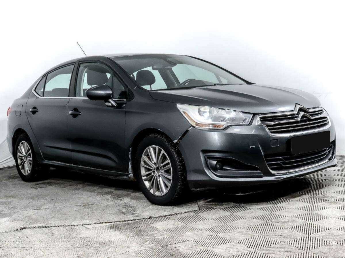 Продажа Б/У Ситроен Ц4. Фото: #2