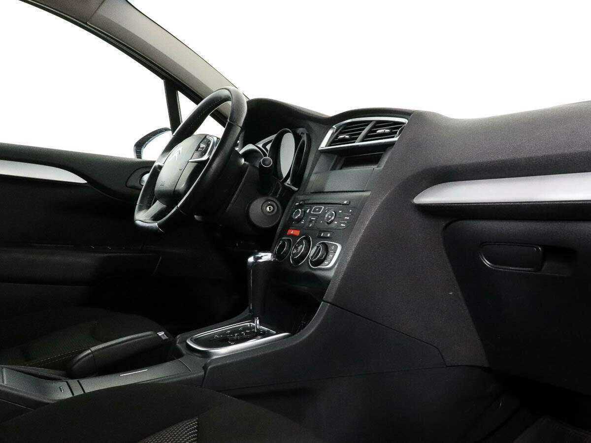 Продажа Б/У Ситроен Ц4. Фото: #5