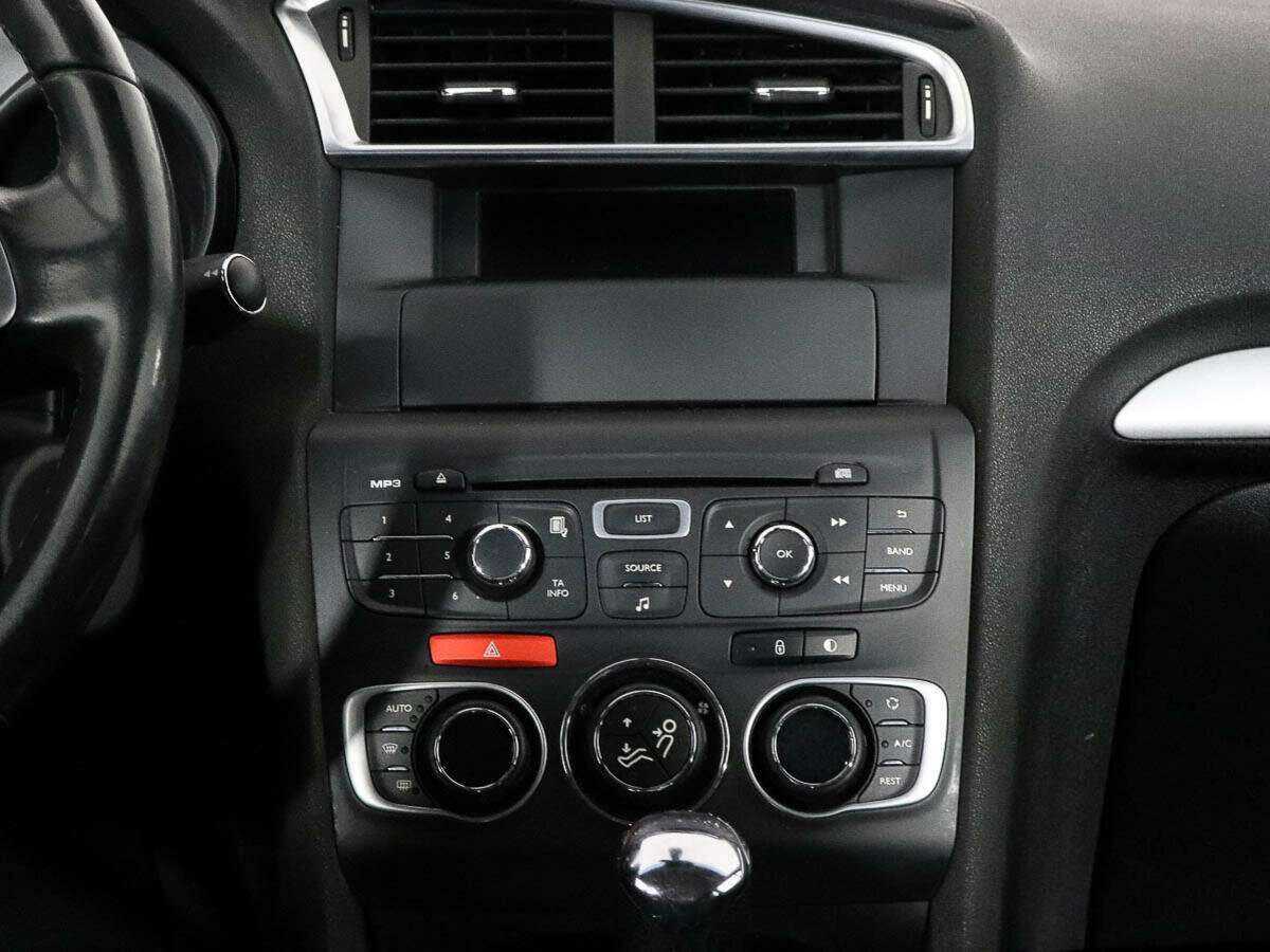 Продажа Б/У Ситроен Ц4. Фото: #9