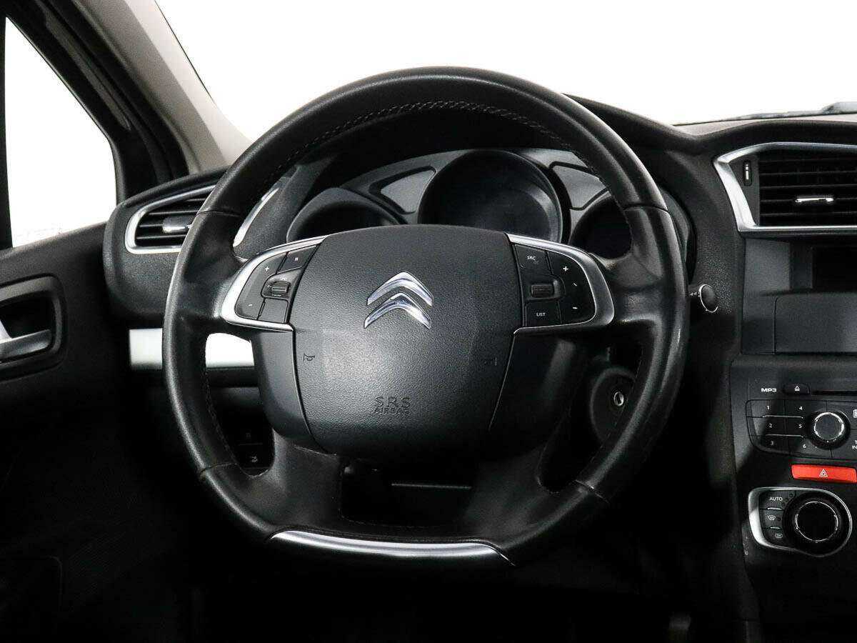 Продажа Б/У Ситроен Ц4. Фото: #10