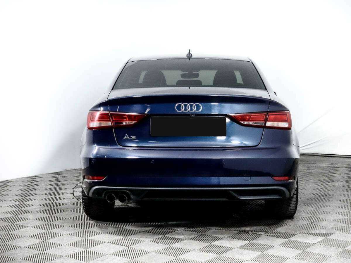 Продажа Б/У Ауди А3. Фото: #4