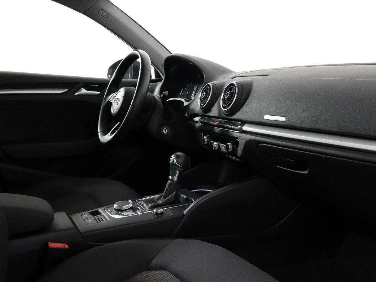 Продажа Б/У Ауди А3. Фото: #6