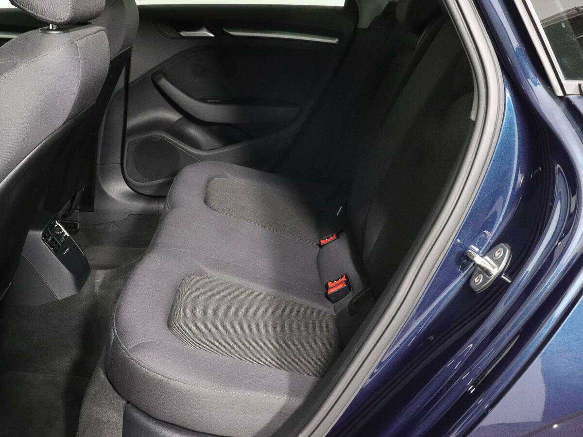 Продажа Б/У Ауди А3. Фото: #7