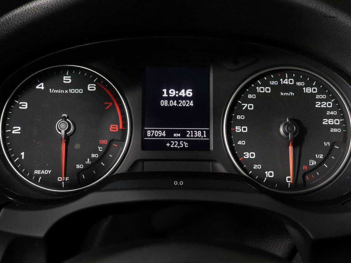 Продажа Б/У Ауди А3. Фото: #8