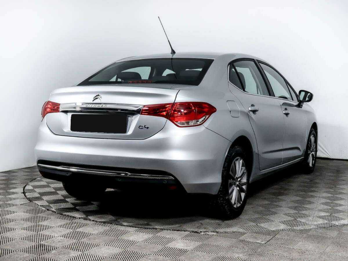 Продажа Б/У Ситроен Ц4. Фото: #2