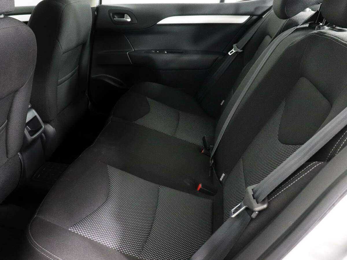 Продажа Б/У Ситроен Ц4. Фото: #5