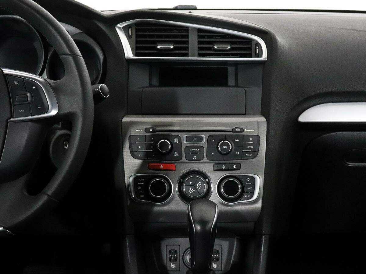 Продажа Б/У Ситроен Ц4. Фото: #8