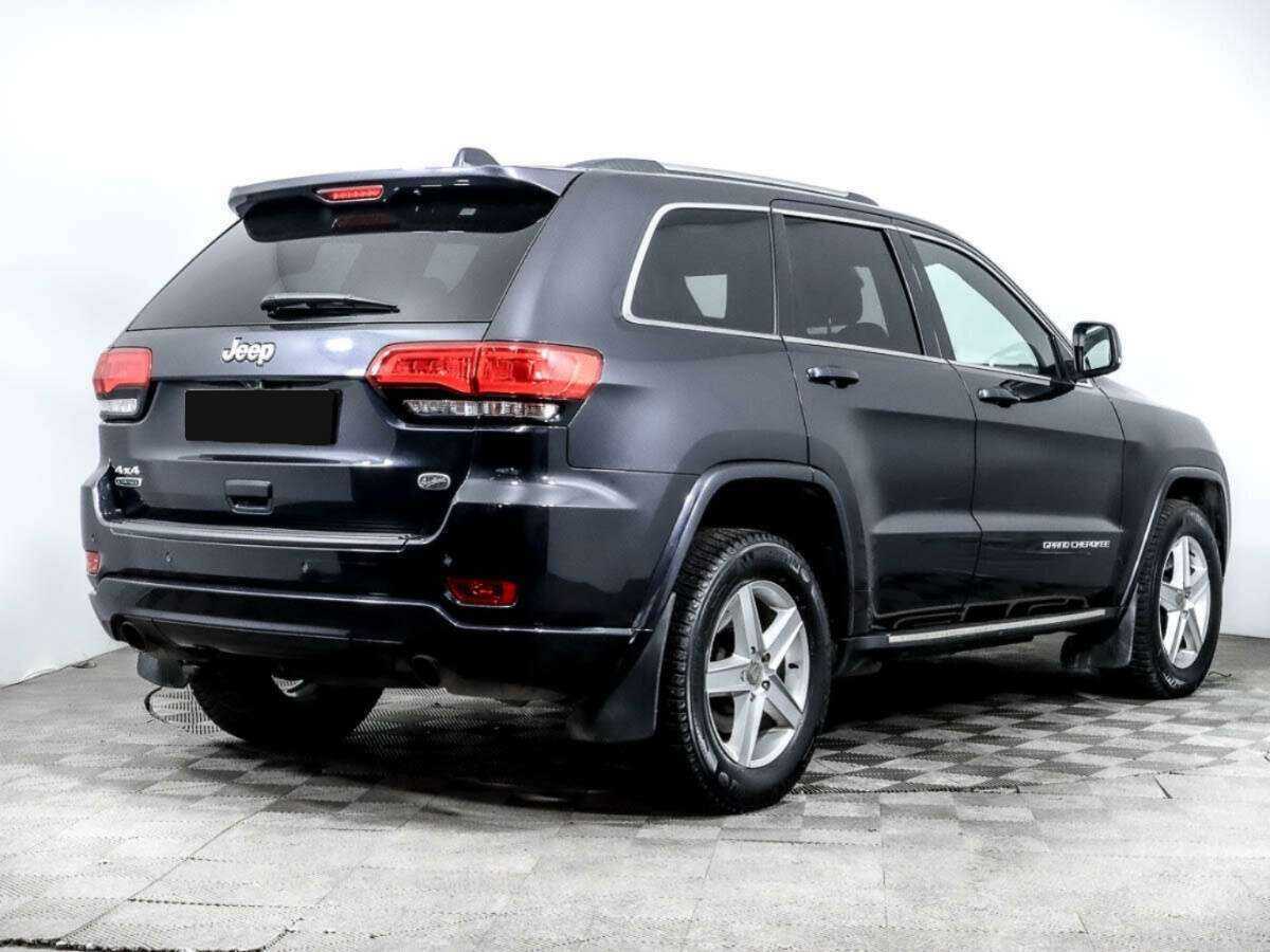 Продажа Б/У Джип Гранд Чироки. Фото: #3