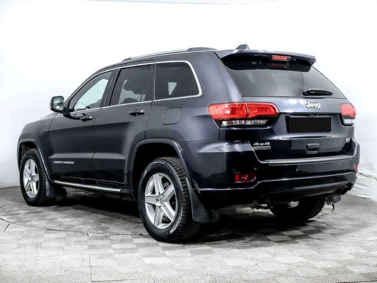 Продажа Б/У Джип Гранд Чироки. Фото: #5