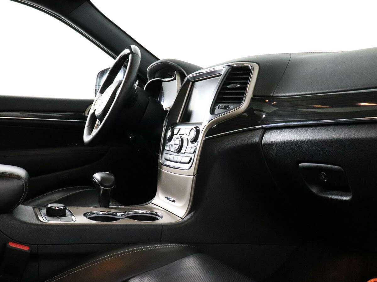 Продажа Б/У Джип Гранд Чироки. Фото: #6