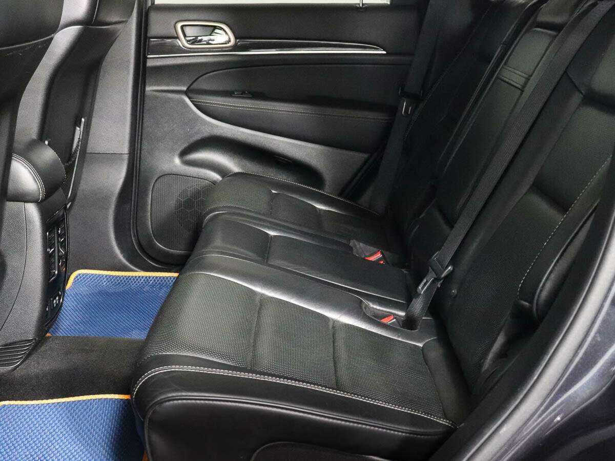 Продажа Б/У Джип Гранд Чироки. Фото: #7