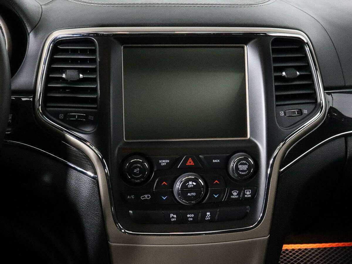 Продажа Б/У Джип Гранд Чироки. Фото: #10