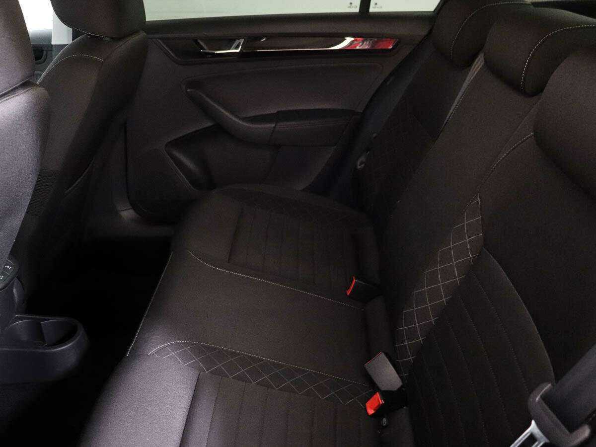 Продажа Б/У Шкода Рапид. Фото: #7