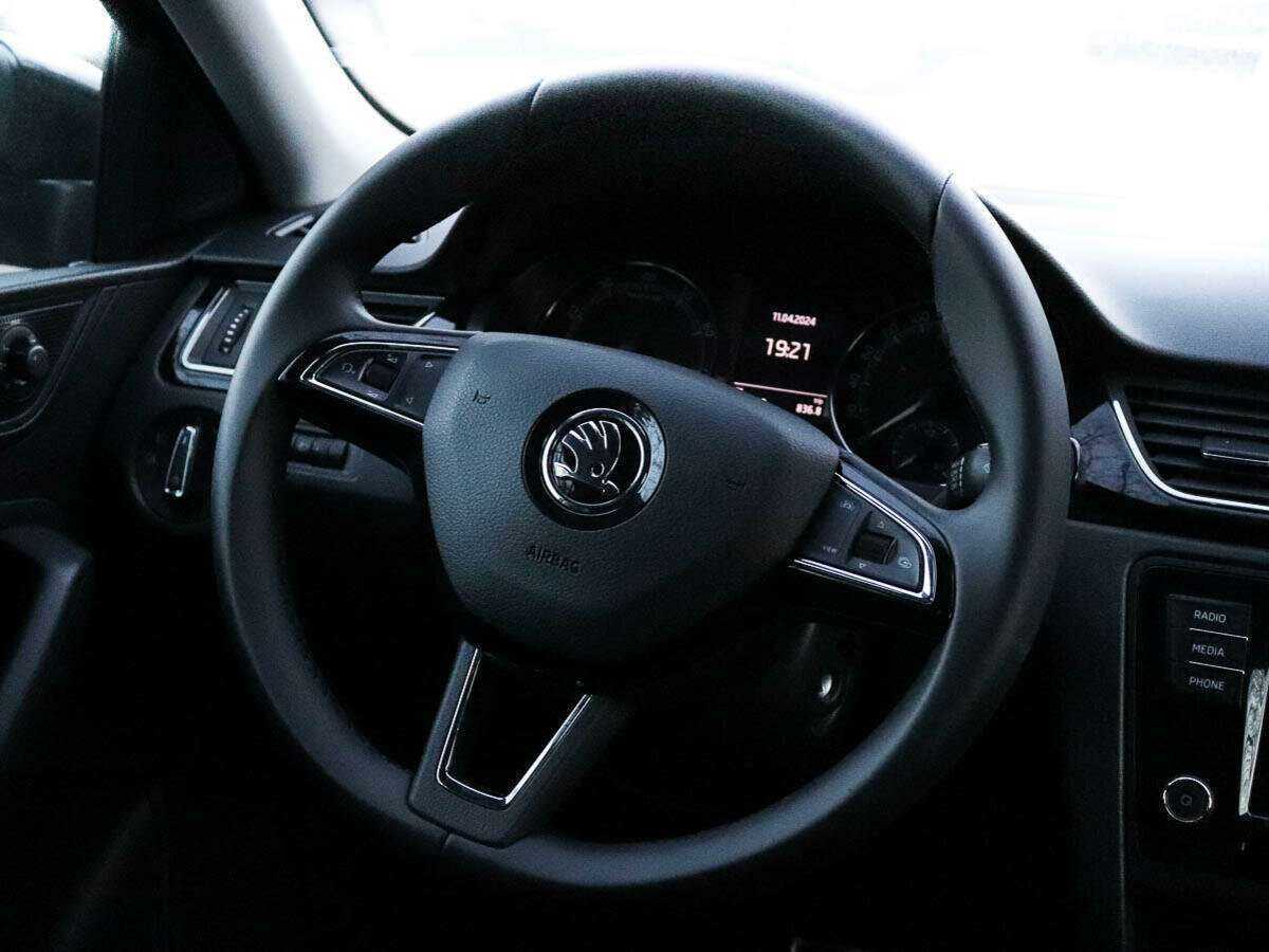 Продажа Б/У Шкода Рапид. Фото: #11