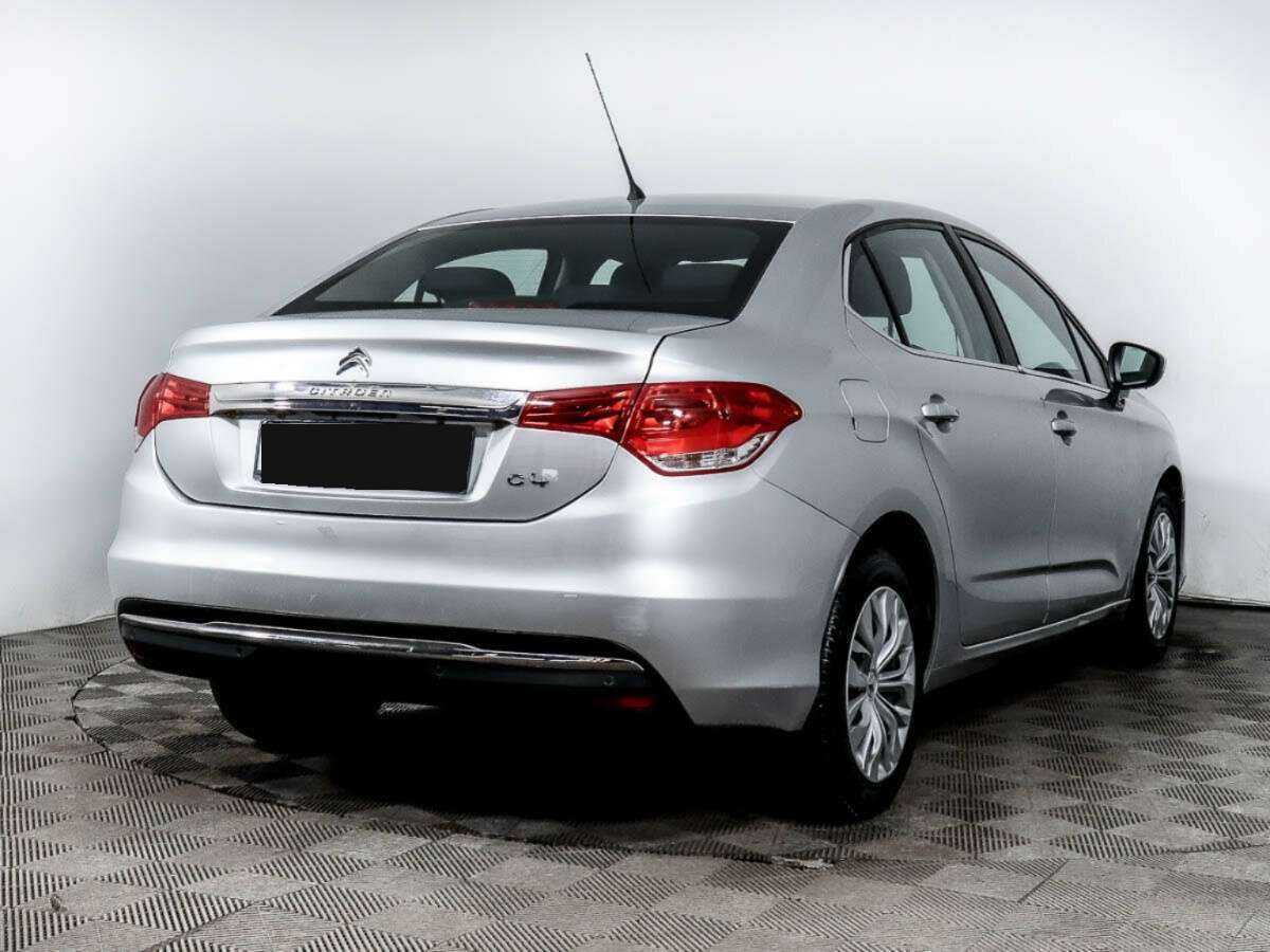 Продажа Б/У Ситроен Ц4. Фото: #3