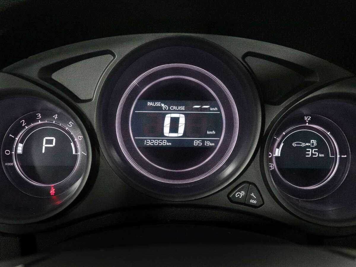 Продажа Б/У Ситроен Ц4. Фото: #7