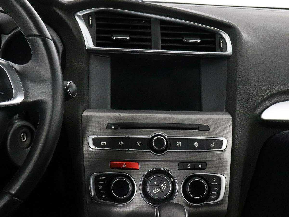 Продажа Б/У Ситроен Ц4. Фото: #9