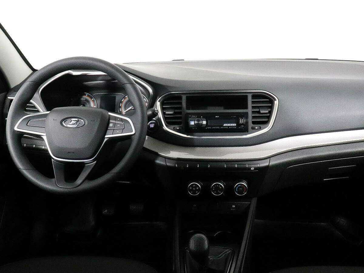 Продажа Б/У Лада (ВАЗ) Веста. Фото: #8