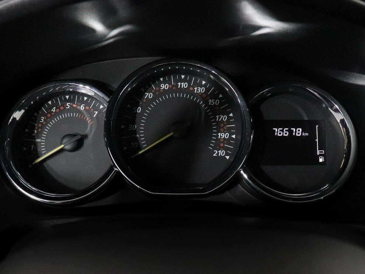 Продажа Б/У Рено Сандеро. Фото: #8