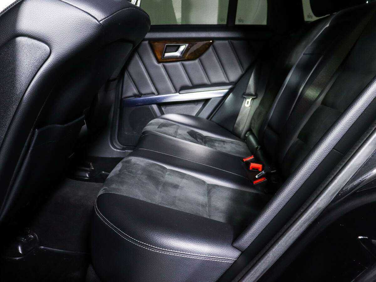 Продажа Б/У Мерседес-Бенц ГЛК-Класс. Фото: #9