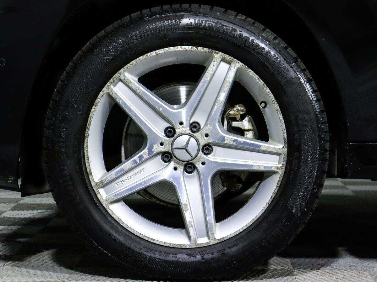 Продажа Б/У Мерседес-Бенц ГЛК-Класс. Фото: #17