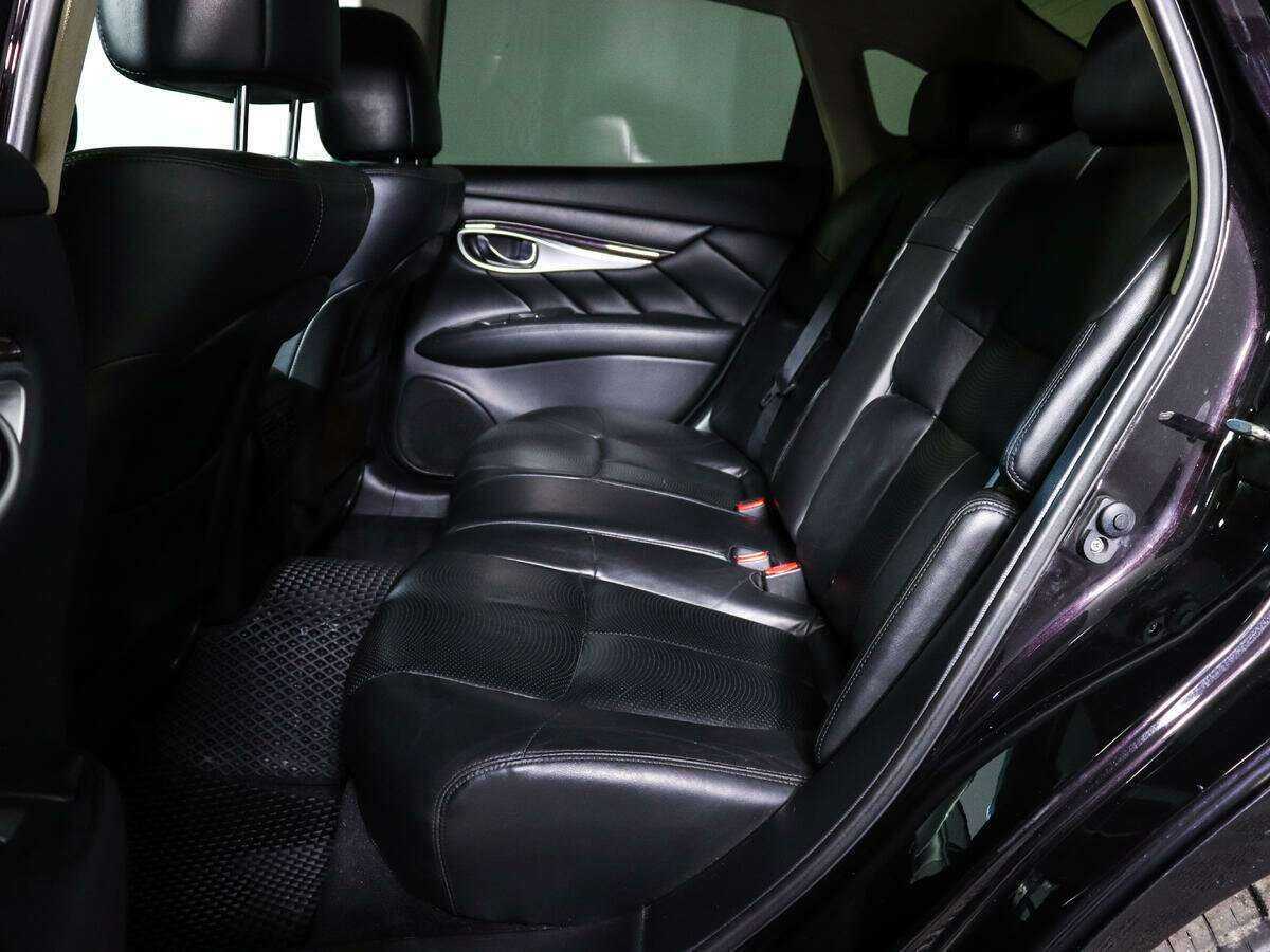 Продажа Б/У Инфинити К70. Фото: #4